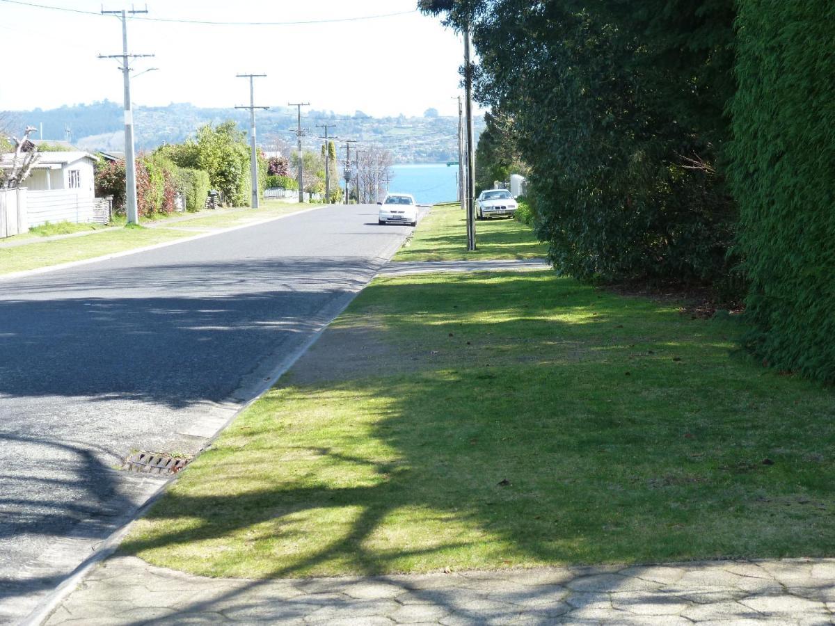Fred&Donz Bed And Breakfast Taupo Exterior foto